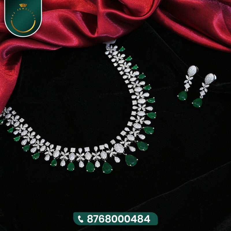 Necklace and Earring Set