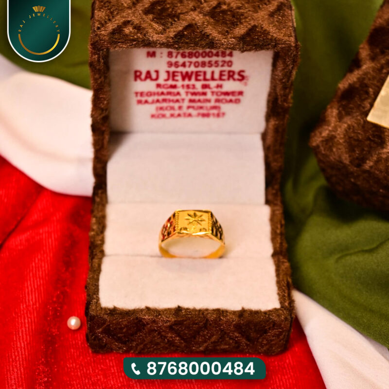 Gens Ring One Piece