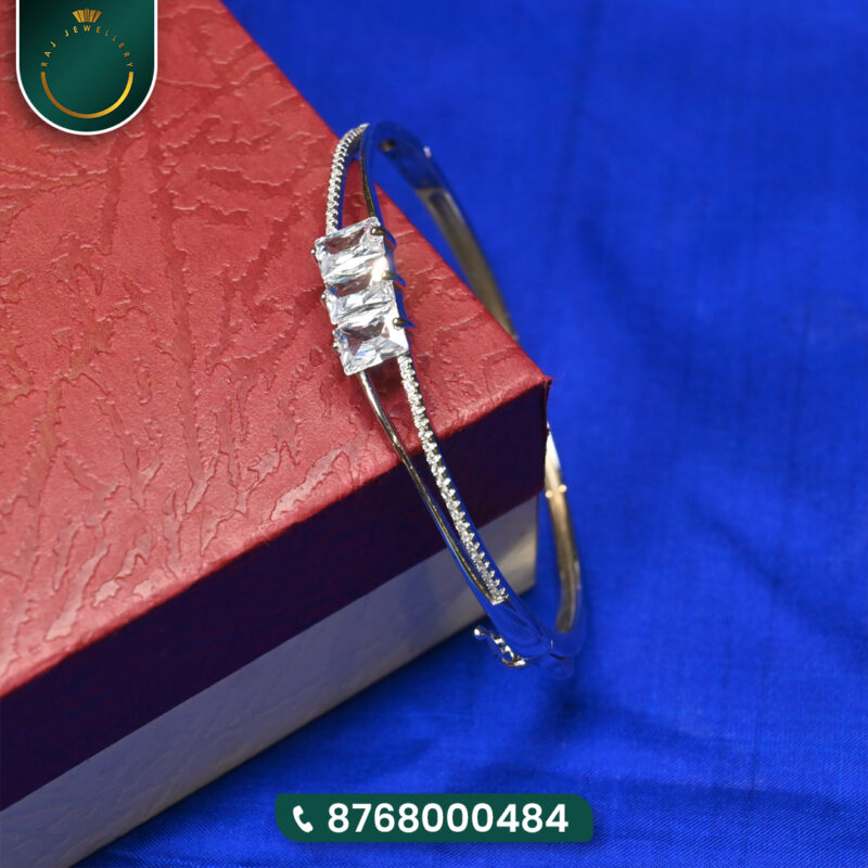 Silver Bracelet Churi