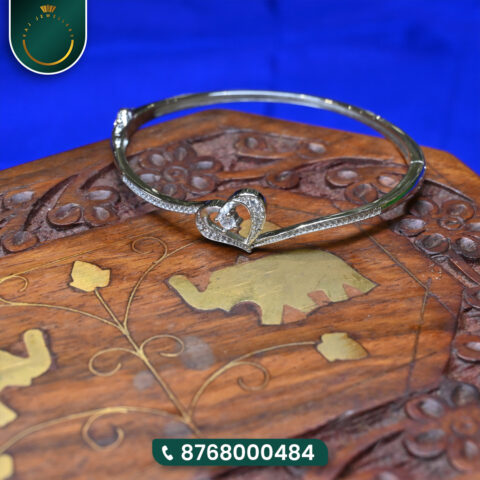 Silver Bracelet Churi