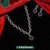 Necklace and Earring Set