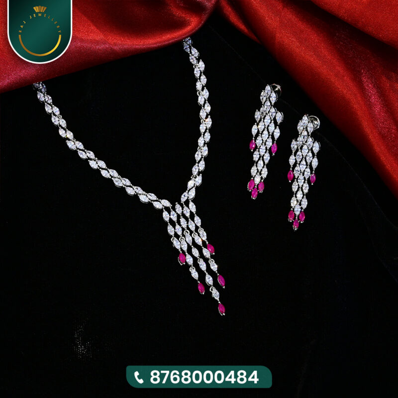 Necklace and Earring Set