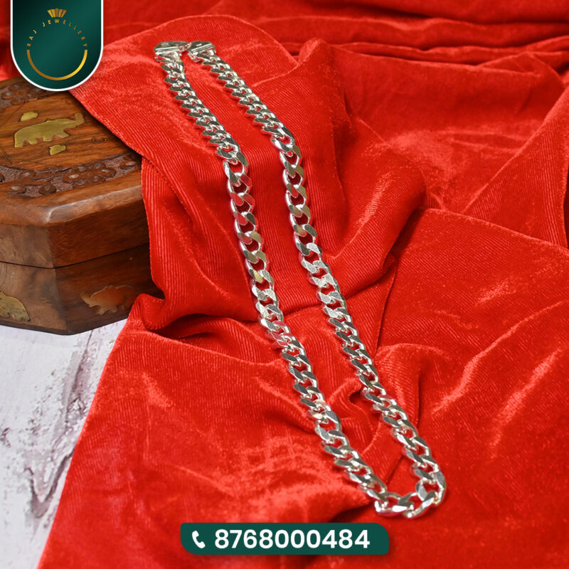 Silver Chain