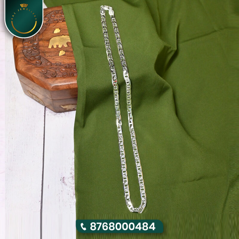 Silver Chain