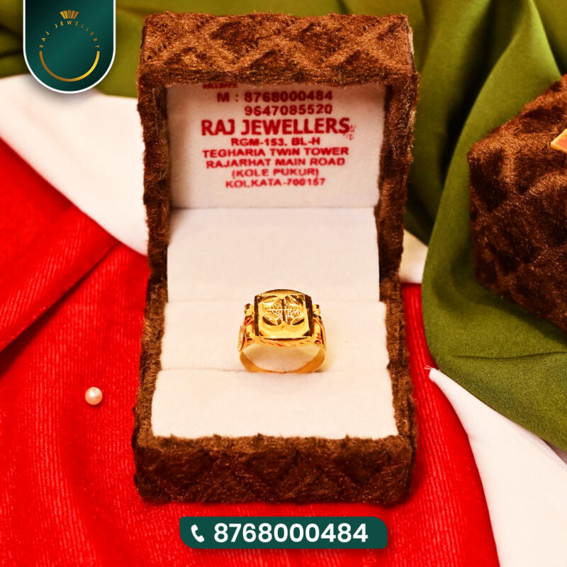 Gens Ring One Piece