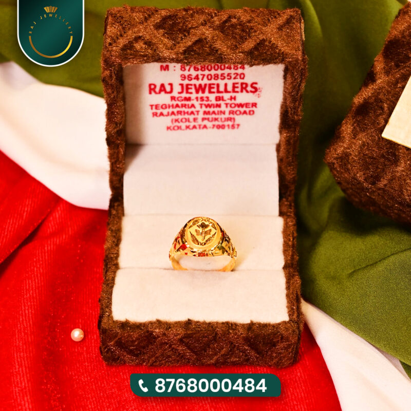 Gens Ring One Piece