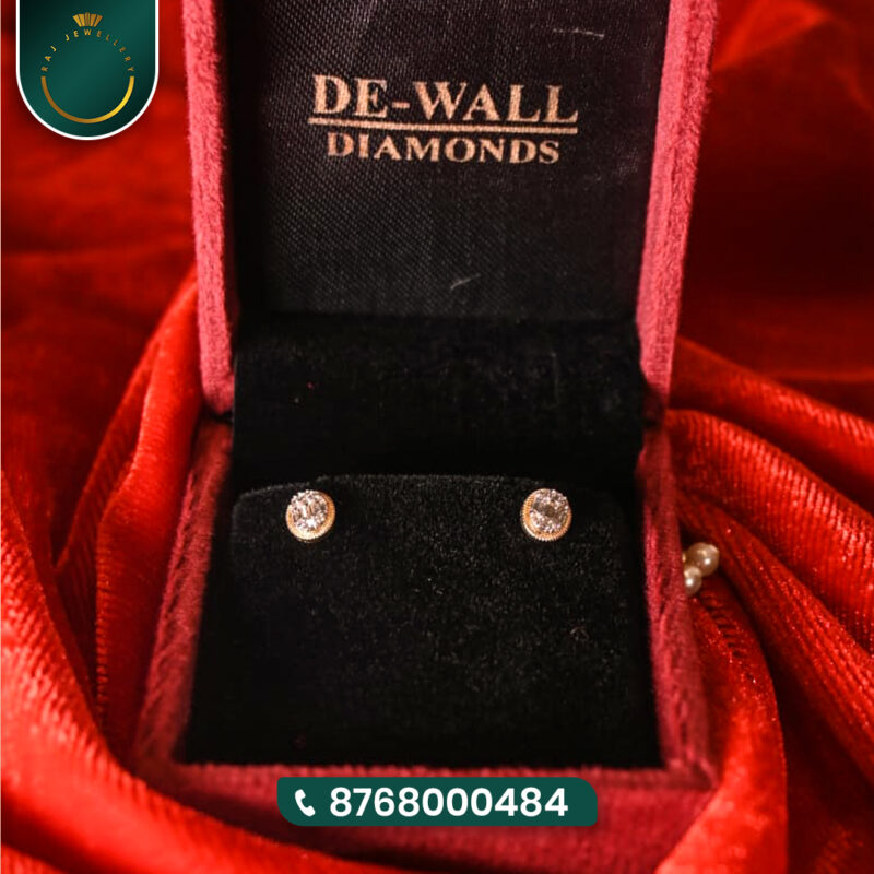 Diamond Earring