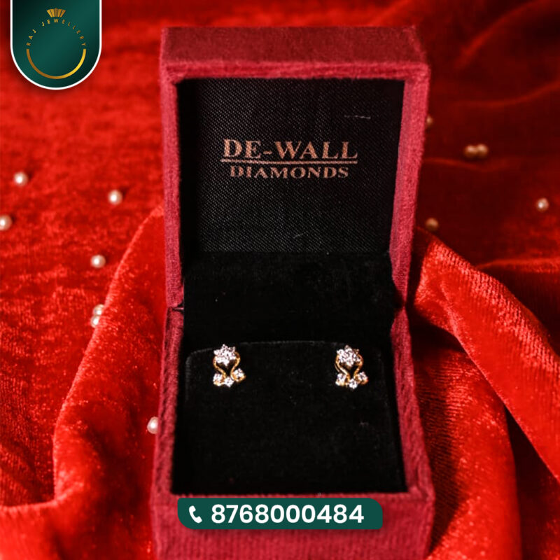 Diamond Earring